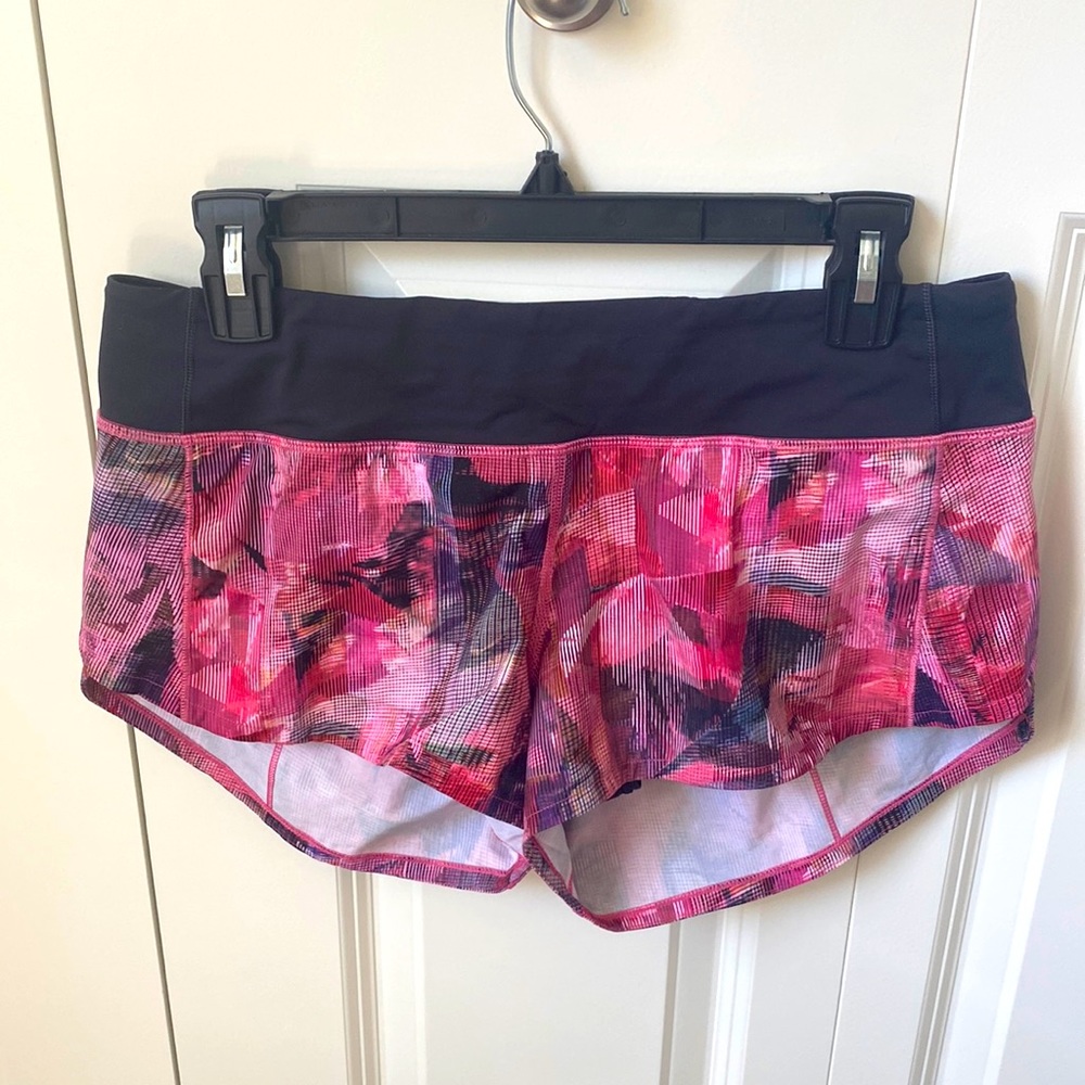 Lululemon Speed Up Short